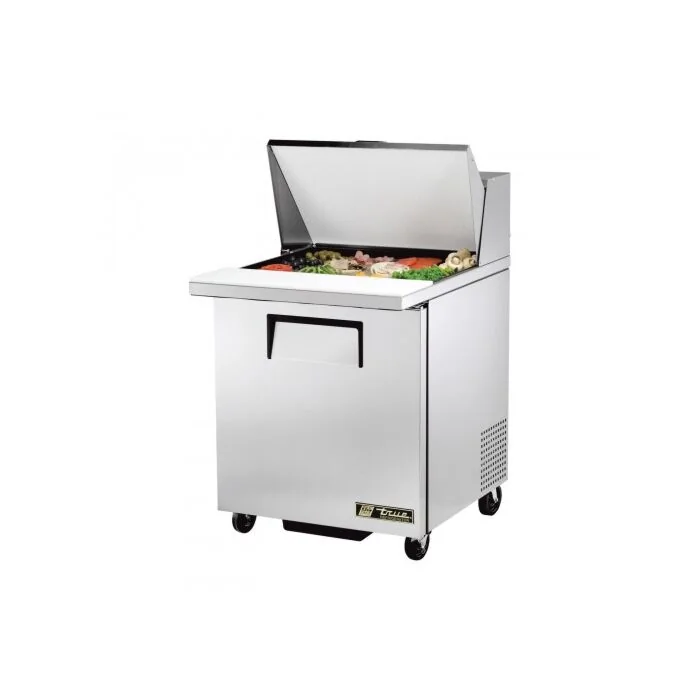 TRUE Saladette / Zubereitungstisch TSSU 27-12M-C-HC