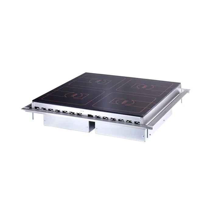 Scholl Uni-Line Vierkochzonen Rundspule 5000