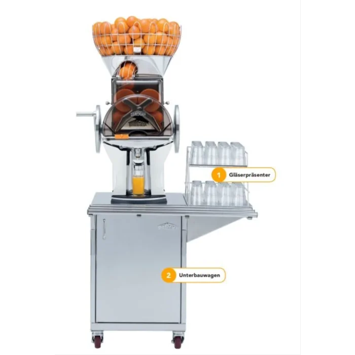 Kronen Orangensaftmaschine Fantastic ECO