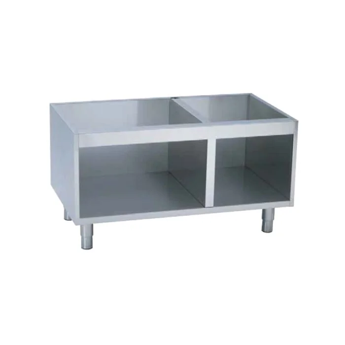 EKU Snackline Geschlossener Unterbau KM-8