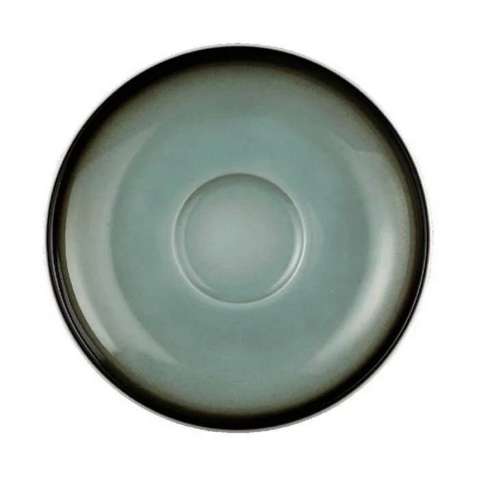 Seltmann Weiden COUP Fine Dining Fantastic Untere zur Cappuccinotasse 1131 türkis