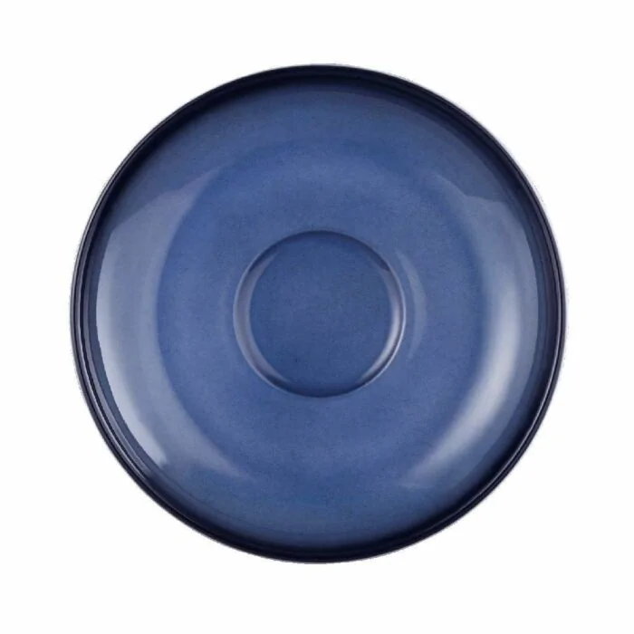 Seltmann Weiden COUP Fine Dining Fantastic Untere zur Cappuccinotasse 1131 royalblau