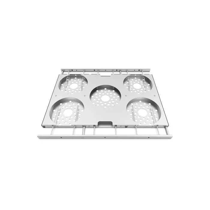 Unox Edelstahlblech-System PANETTONE.Bake