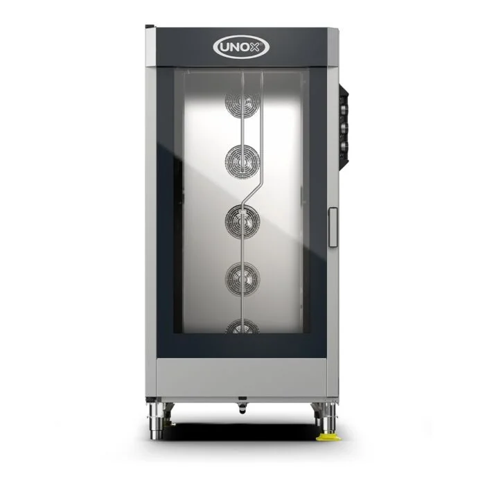 Unox Heißluftofen BAKERLUX™ & LINEMISS™ MANUAL Elektrisch 16 600x400