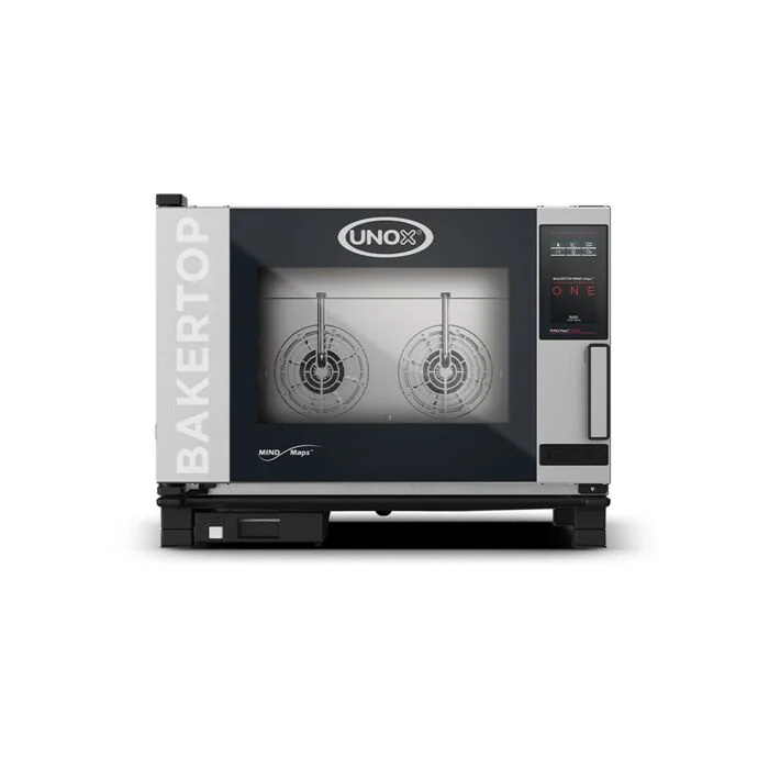 Unox Kombidämpfer BAKERTOP MIND.Maps™ ONE Elektrisch 4 600x400