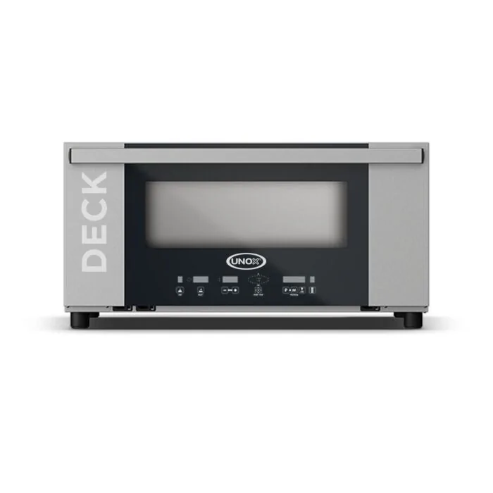 Unox Statischer Ofen mit digitaler Steuerung DECKTOP 2 600x400