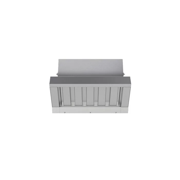 Unox Lüftungslose Haube mit Aktivkohlefilter 535 x 1018 x 366 mm