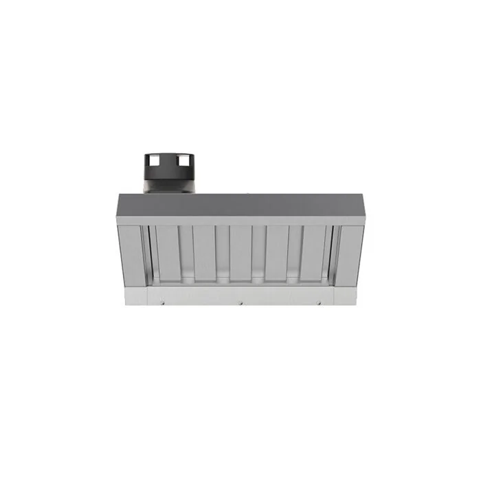 Unox Lüftungslose Haube 535 x 1018 x 343 mm