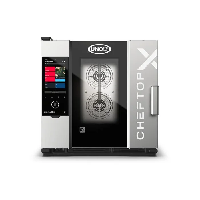 Unox CHEFTOP-X™ Digital.ID™ 6 GN 1/1 