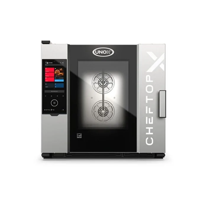 Unox CHEFTOP-X™ Digital.ID™ 6 GN 2/1