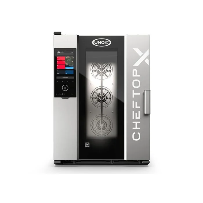 Unox CHEFTOP-X™ Digital.ID™ 10 GN 1/1