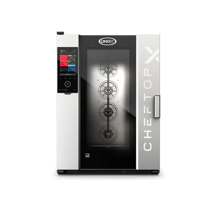 Unox CHEFTOP-X™ Digital.ID™ 10 GN 2/1