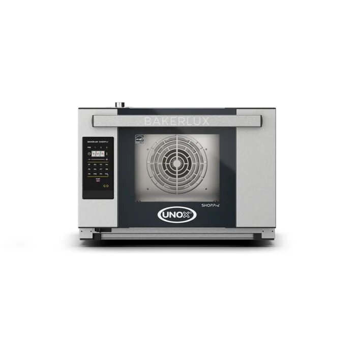 Unox Backofen BAKERLUX SHOP.Pro™ MANUAL Elektrisch XEFR-03HS-EGDN 