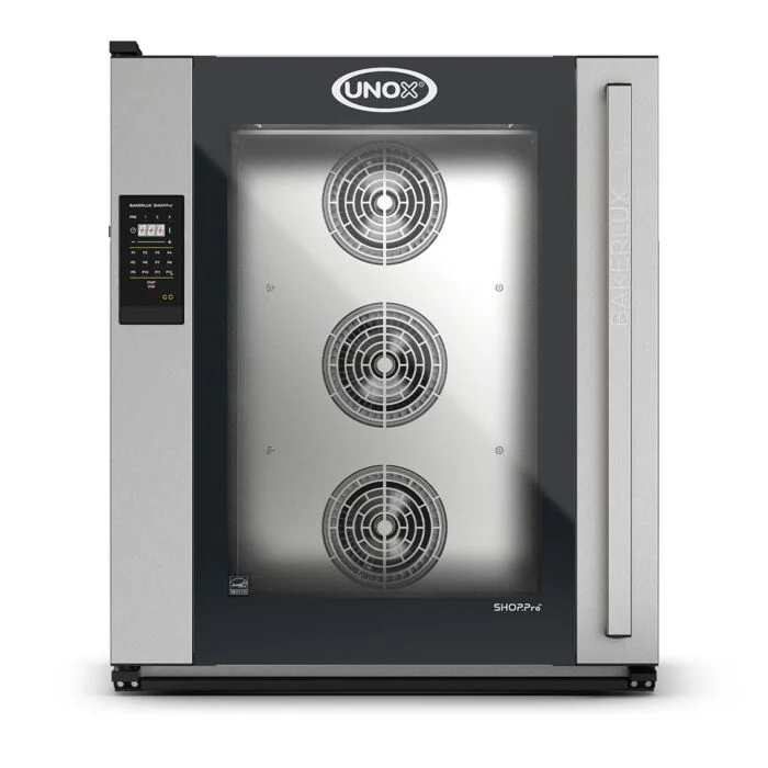 Unox Backofen BAKERLUX SHOP.Pro™ MANUAL Elektrisch XEFR-10EU-EGRN