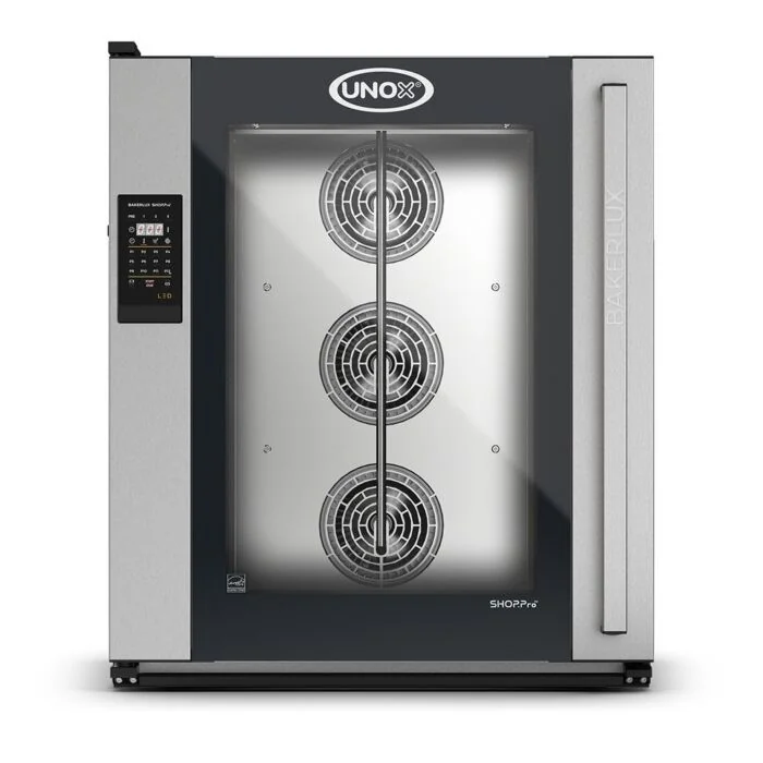 Unox Backofen BAKERLUX SHOP.Pro™ MANUAL Elektrisch XEFR-10EU-ELRV 