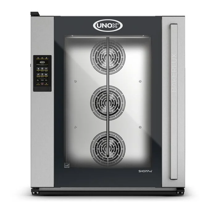 Unox BAKERLUX SHOP.Pro™ MASTER XEFR-10EU-EMRV
