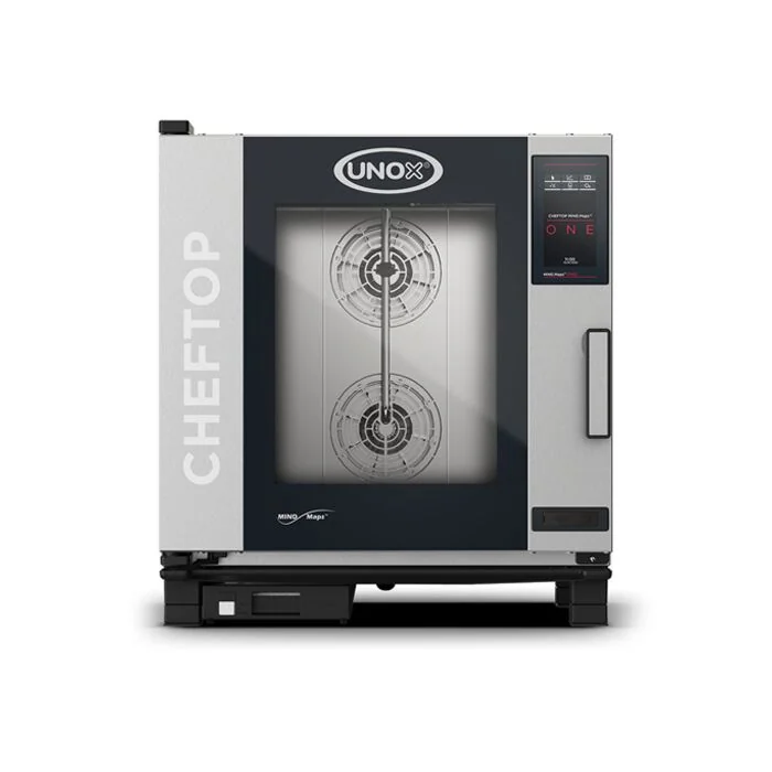 Unox ChefTop Mind.Maps Heißluft-Kombidämpfer 7 GN 1/1 ONE 