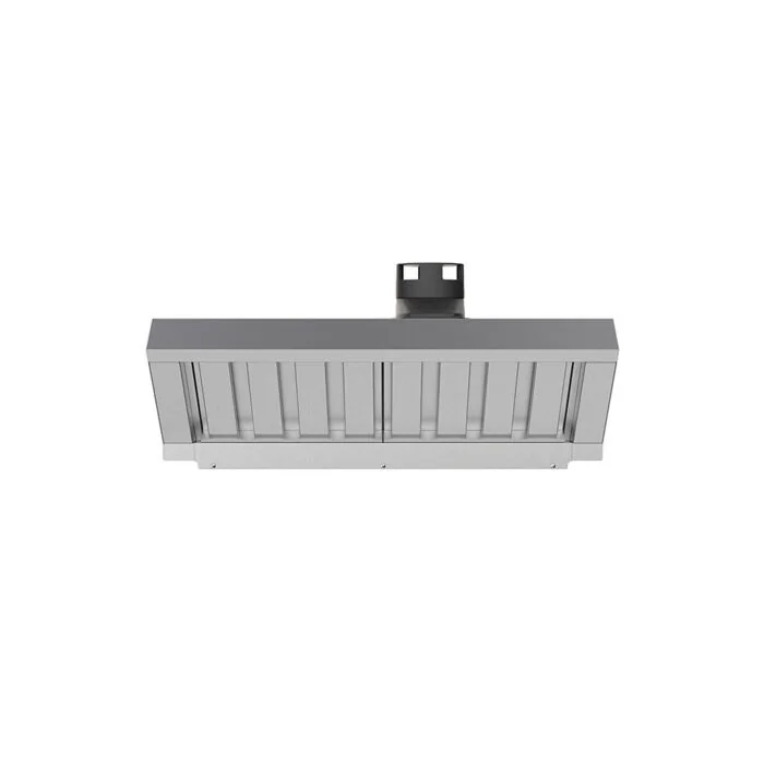 Unox Lüftungslose Haube 750 x 956 x 258 mm