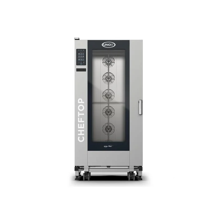 Unox ChefTop Mind.Maps BIG Heißluft-Kombidämpfer 20 GN 1/1 ONE