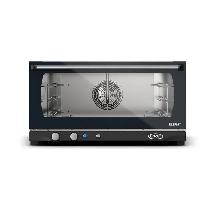 Unox Backofen BAKERLUX™ & LINEMISS™ MANUAL Elena