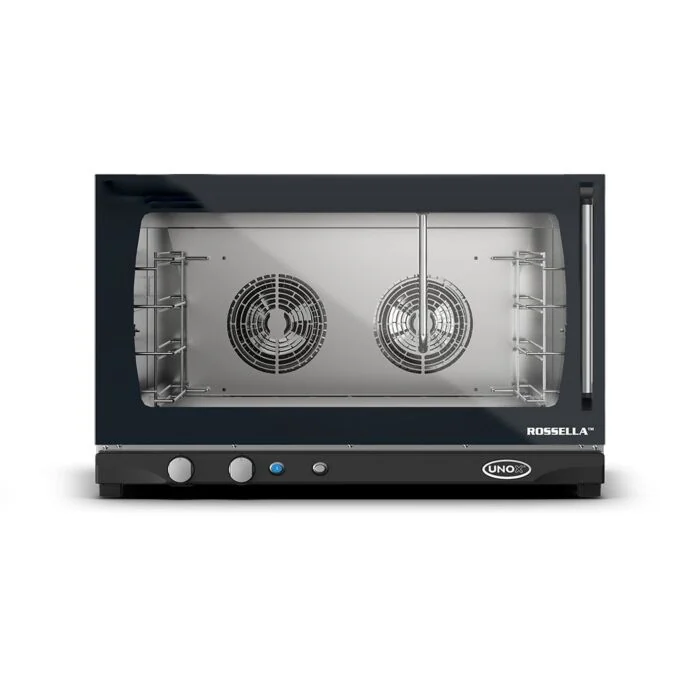 Unox Backofen BAKERLUX™ & LINEMISS™ MANUAL Elektrisch XFT197 