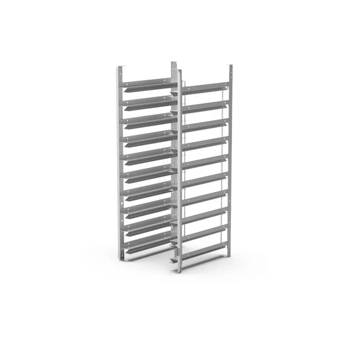 Unox Einhängegestelle GN1/1 + 600x400 für Öfen, für 10 Bleche