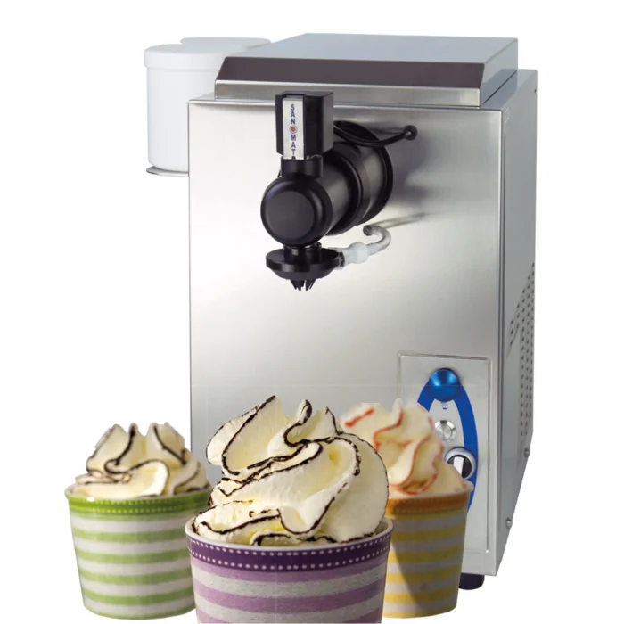 Vaihinger Sanomat Sahnemaschine Euro-Cream Wave - Sahne & Topping