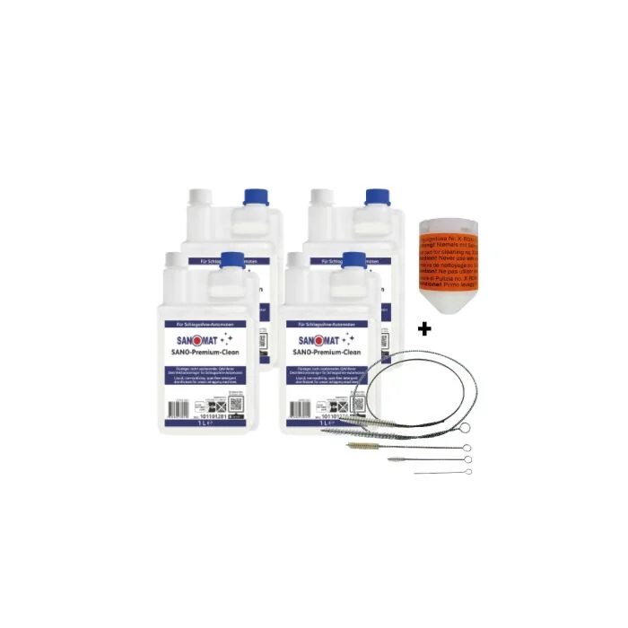 Vaihinger Sanomat SANO-Premium-Clean Set