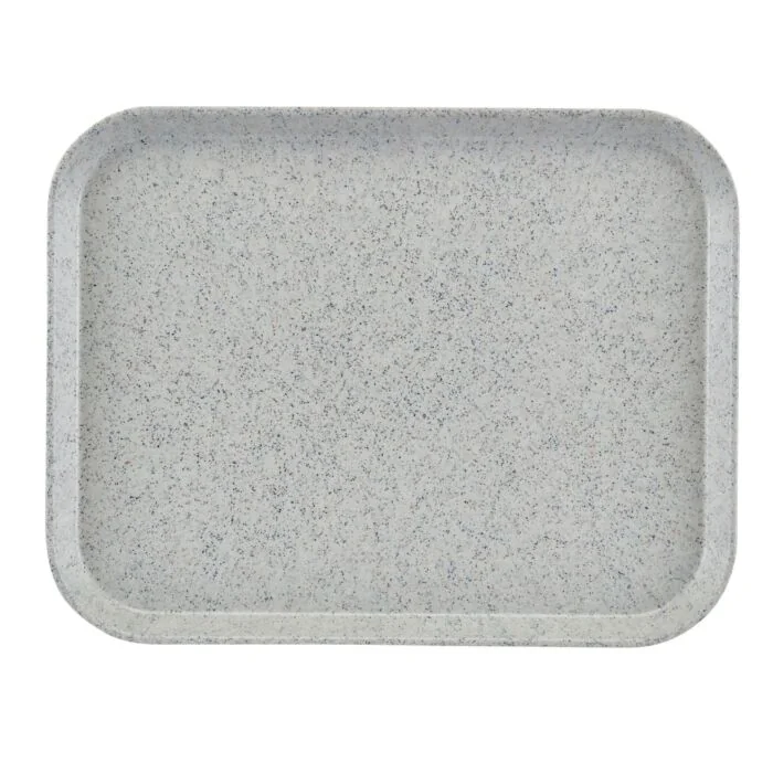 Cambro Polyester Versa Tablett A83 Granit