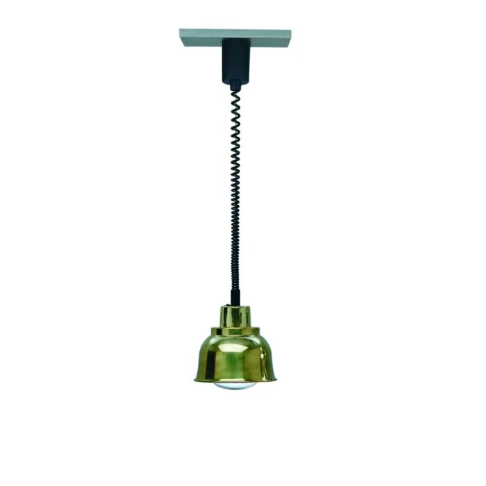 Scholl Wärmestrahler 22001 messing