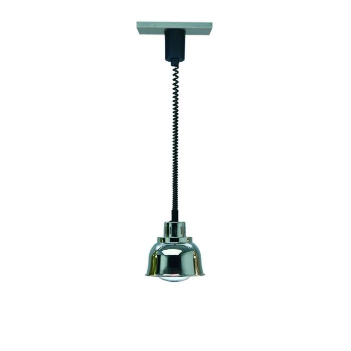 Scholl Wärmestrahler 22001 - verchromt