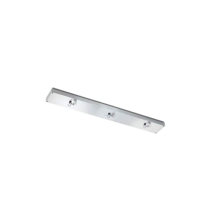 Scholl Wärmestrahler-Leiste, Edelstahl