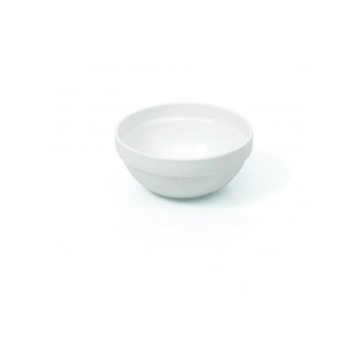 WAS Schale Uni 1,1 Liter Ø 17 cm, 6 Stk. Opalglas