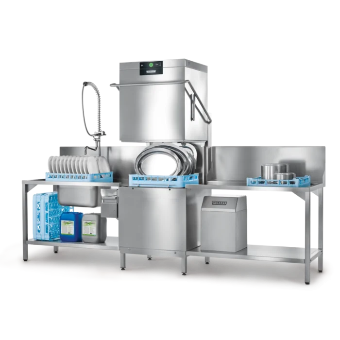 Hobart Haubenspülmaschine PREMAX AUPL-10B