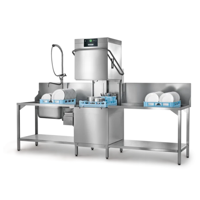 Hobart Geschirrspülmaschine PREMAX AUPS-10B mit Enthärtung
