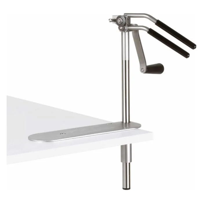 Weisser Hand-Dosenaufschneider Dosenöffner Modell DO 8