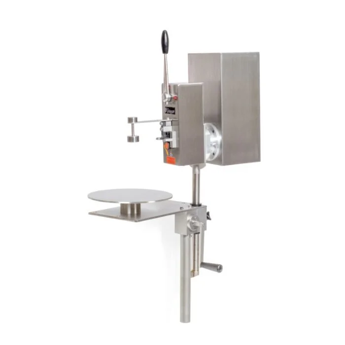 Weisser Elektro-Dosenaufschneider Modell DO 66 MV