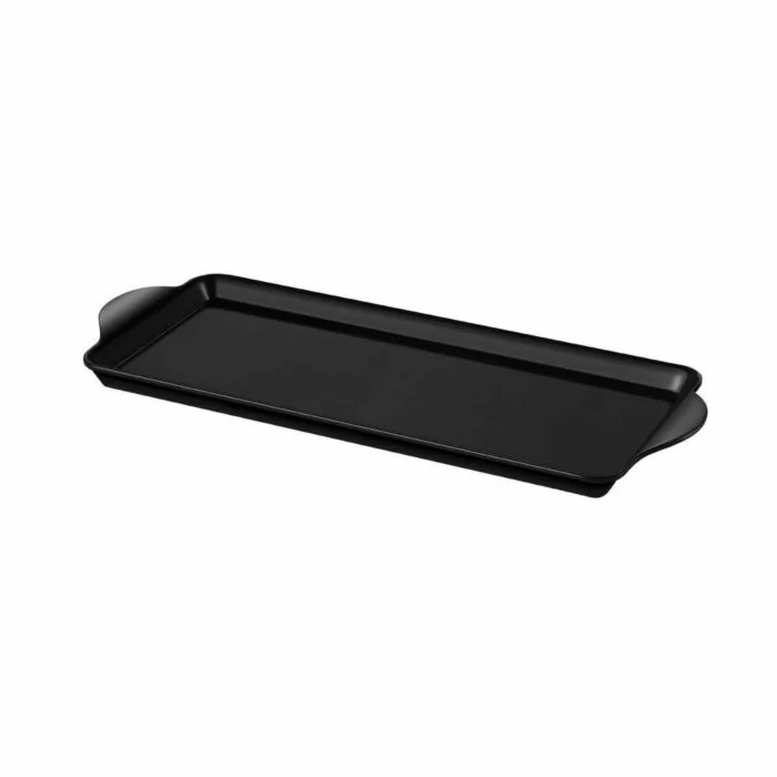 Aliseo Hotel WELCOME TRAY SOLUTION Serviertablett schwarz