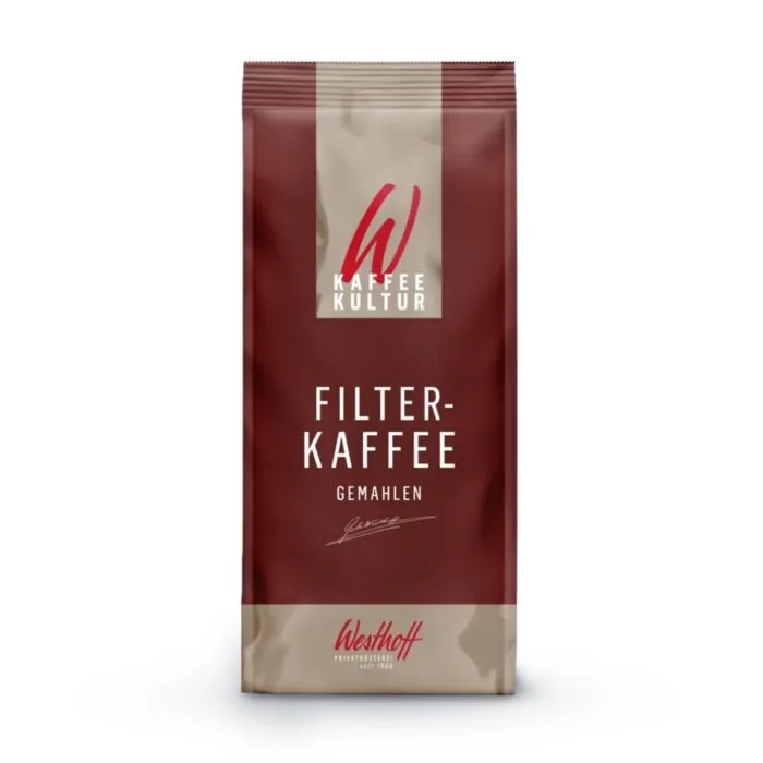 Westhoff Merkur Filterkaffee 500g