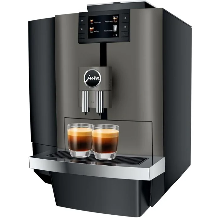JURA X4 Dark Inox