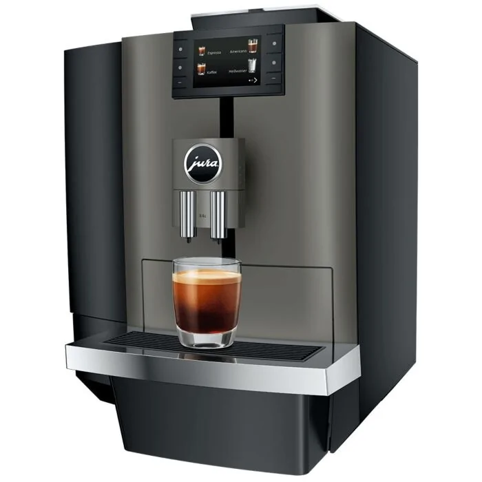 JURA X4c Dark Inox Kaffeevollautomat