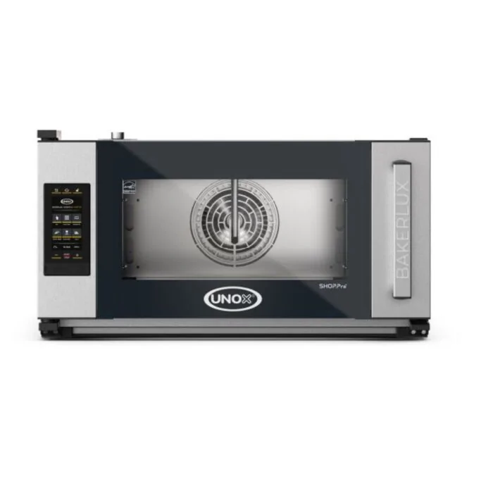Unox BAKERLUX SHOP.Pro™ MASTER XEFR-04EU-EMRV