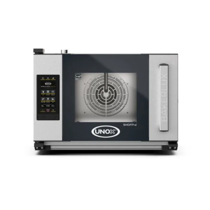 Unox BAKERLUX SHOP.Pro™ MASTER XEFR-03HS-EMRV
