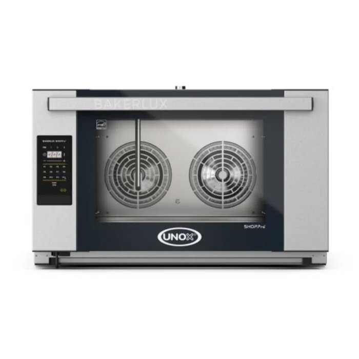 Unox Backofen BAKERLUX SHOP.Pro™ MANUAL Elektrisch XEFR-04EU-EGDN