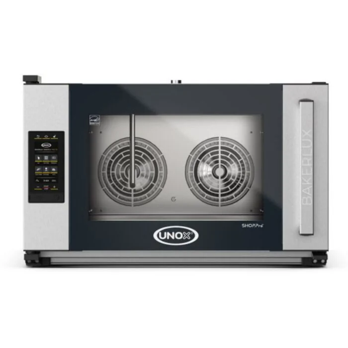 Unox BAKERLUX SHOP.Pro™ MASTER XEFR-04EU-EMRV