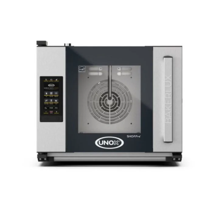Unox BAKERLUX SHOP.Pro™ MASTER XEFR-04HS-EMRV