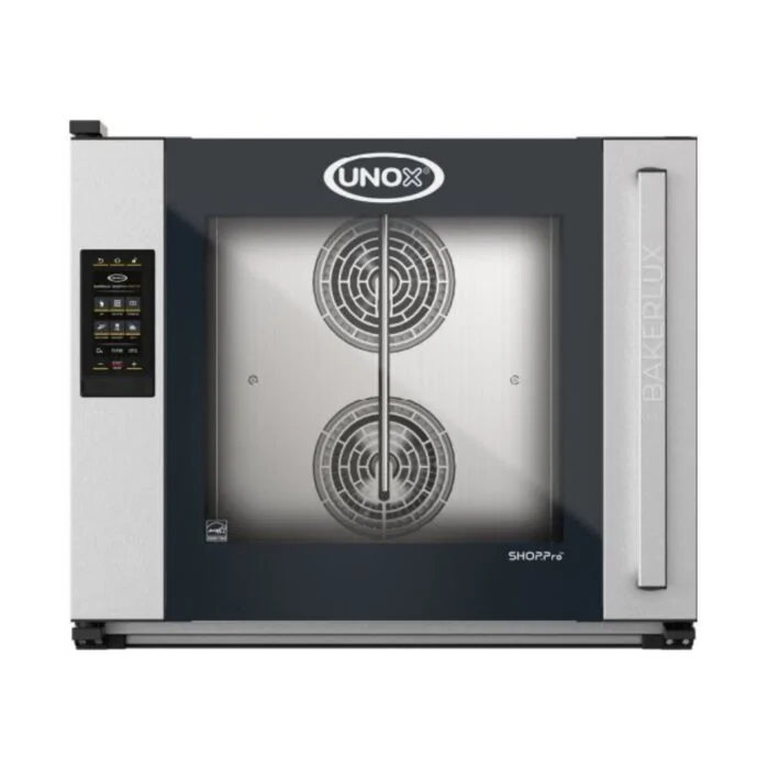 Unox BAKERLUX SHOP.Pro™ MASTER XEFR-06EU-EMRV