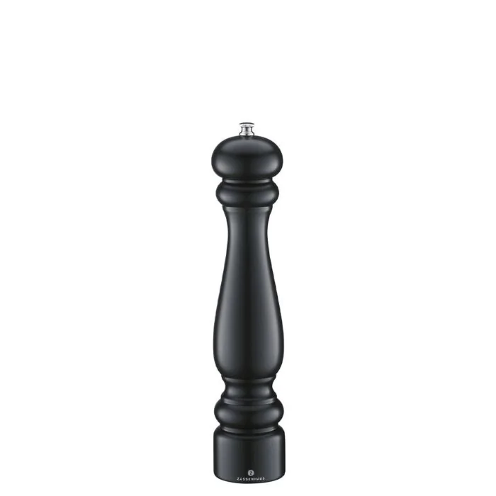 Zassenhaus Salzmühle Potsdam schwarz matt 300 mm