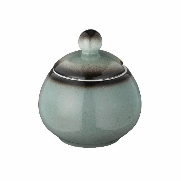 Seltmann Weiden COUP Fine Dining Fantastic Zuckerdose 2, türkis