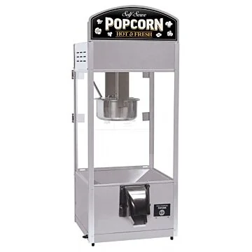 Neumärker Popcornmaschine Self-Service Pop Junior